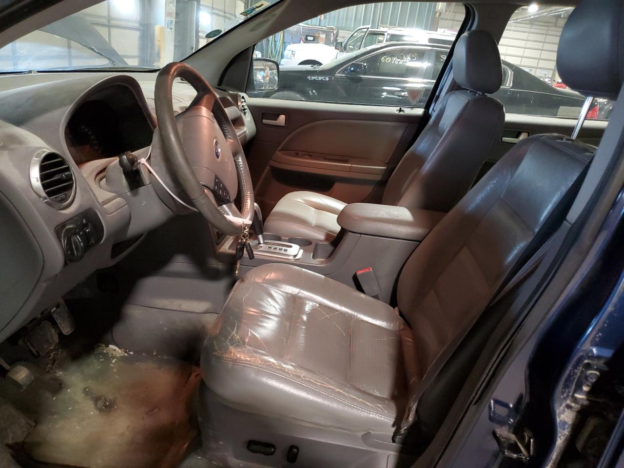 2006 Ford Freestyle Sel VIN: 1FMDK02136GA29425 Lot: 60169345