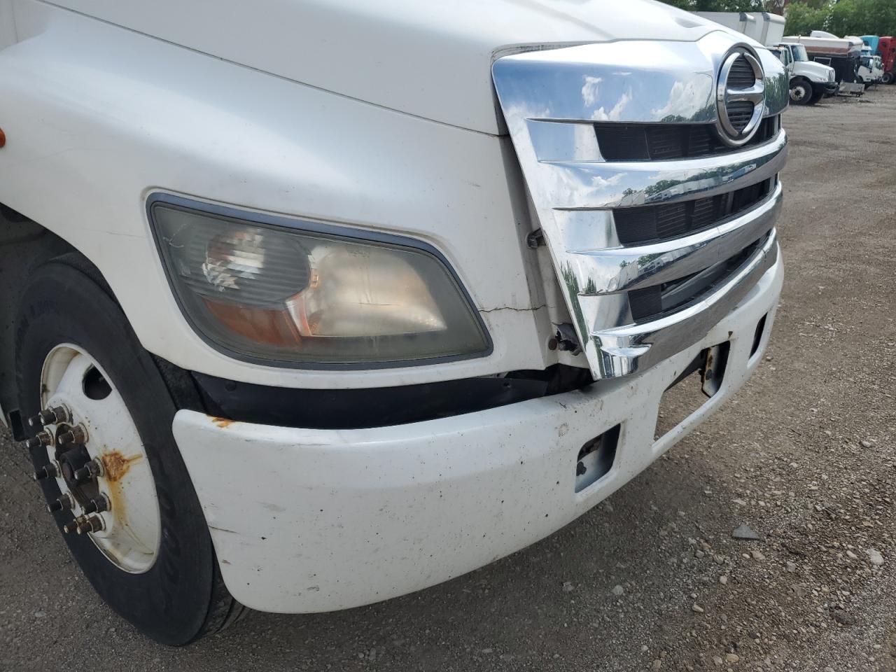 5PVNJ8JV2H4S64983 HINO ALL MODELS 2017