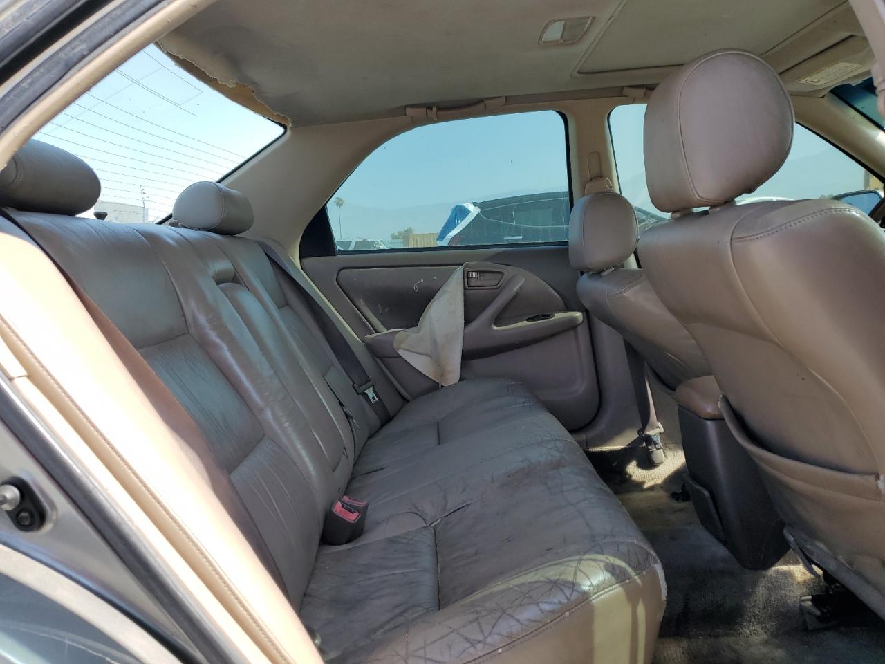 2000 Toyota Camry Le VIN: JT2BF28K6Y0265311 Lot: 62528065