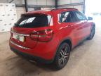 2019 MERCEDES BENZ GLA 180 UR for sale at Copart WOLVERHAMPTON
