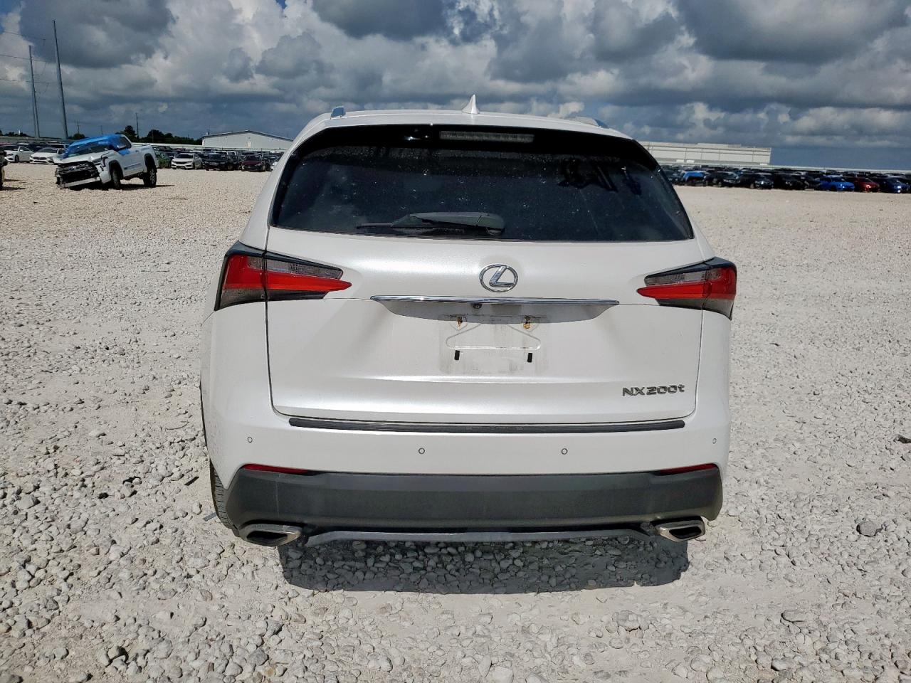 2015 Lexus Nx 200T VIN: JTJYARBZ9F2000332 Lot: 62546985