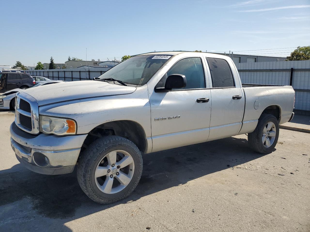 2003 Dodge Ram 1500 St за продажба в Bakersfield, CA - Front End