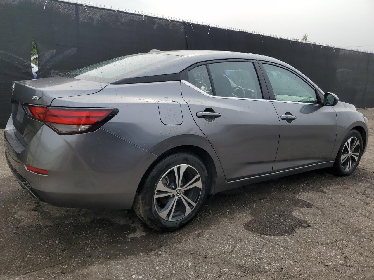 3N1AB8CV9PY262512 NISSAN SENTRA 2023