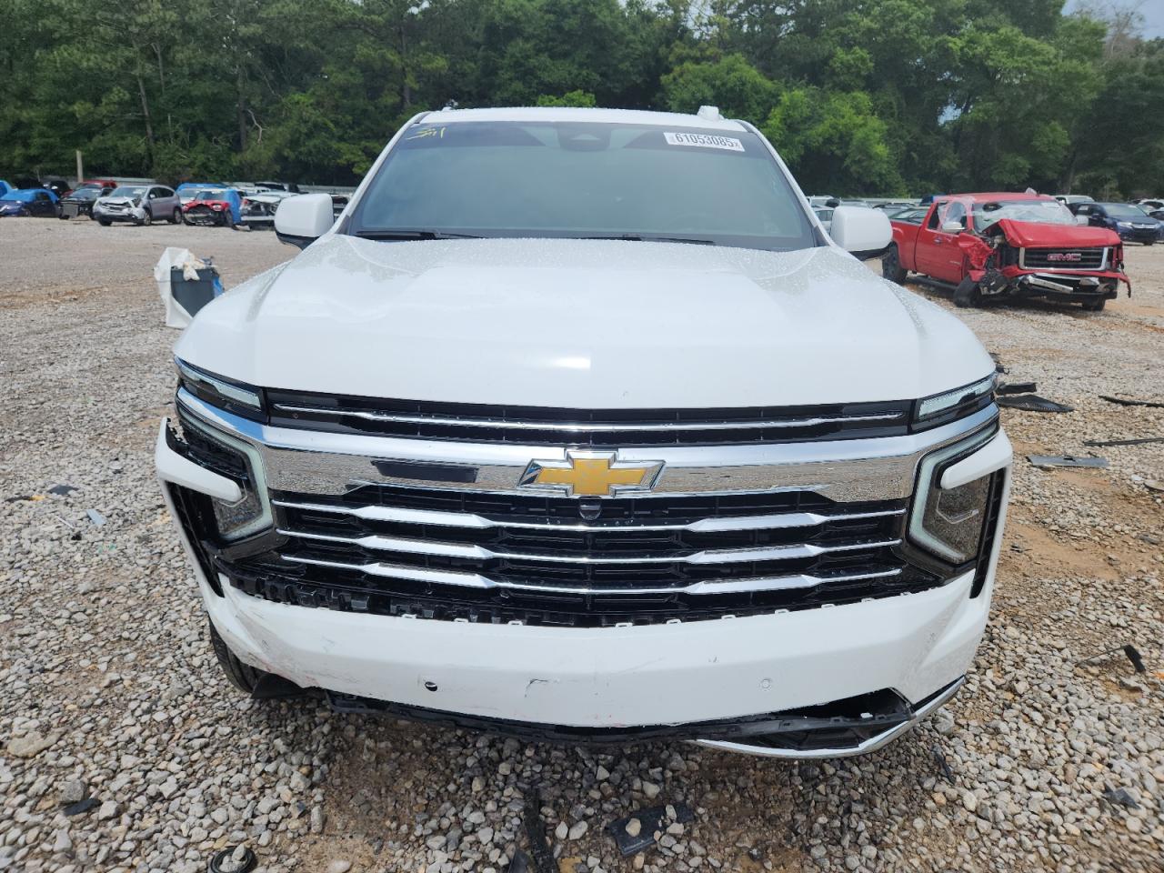1GNS5NRD0SR116348 CHEVROLET TAHOE 2025