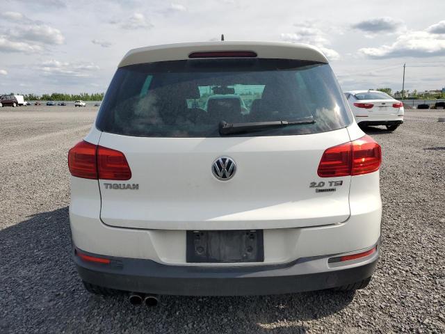 2013 VOLKSWAGEN TIGUAN S  