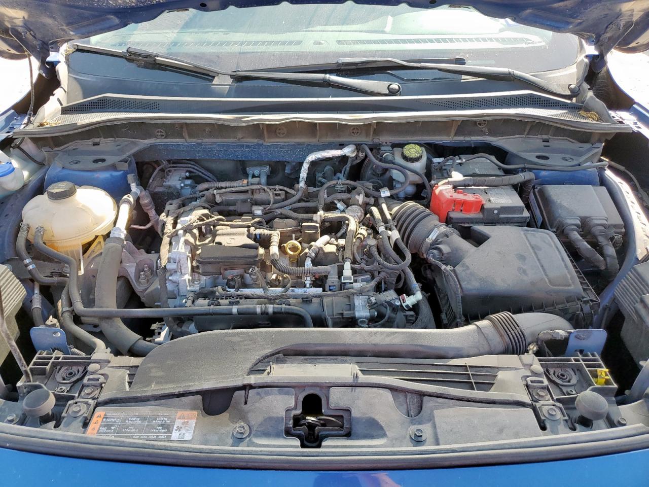 2022 Ford Escape Se VIN: 1FMCU9G65NUA72162 Lot: 61469315