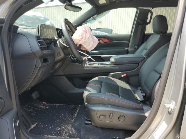  CHEVROLET TRAVERSE 2024 Charcoal