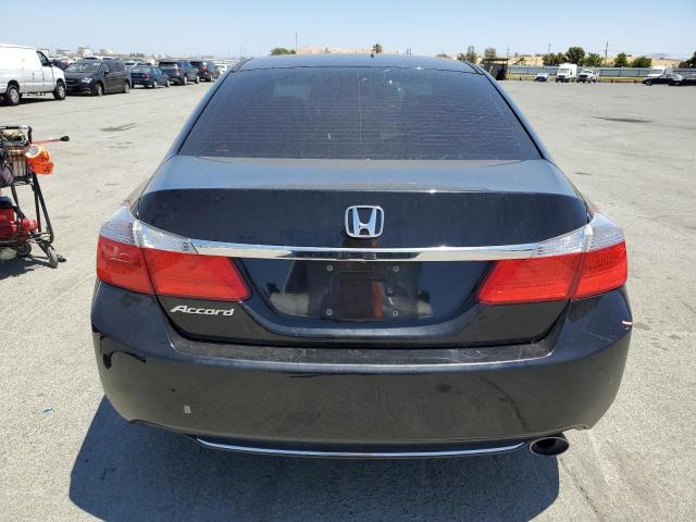  HONDA ACCORD 2015 Black