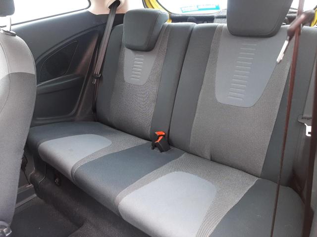 2014 FORD KA ZETEC