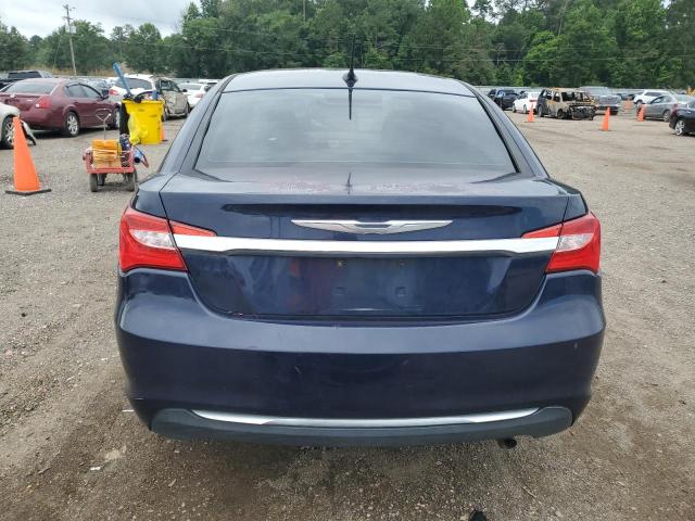 Sedans CHRYSLER 200 2014 Black