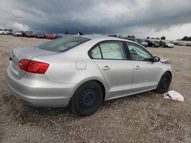  VOLKSWAGEN JETTA 2014 Silver