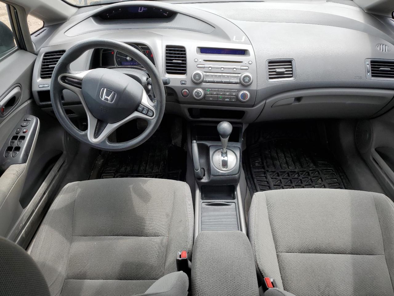 2010 Honda Civic Dx-G VIN: 2HGFA1F48AH007137 Lot: 62397755