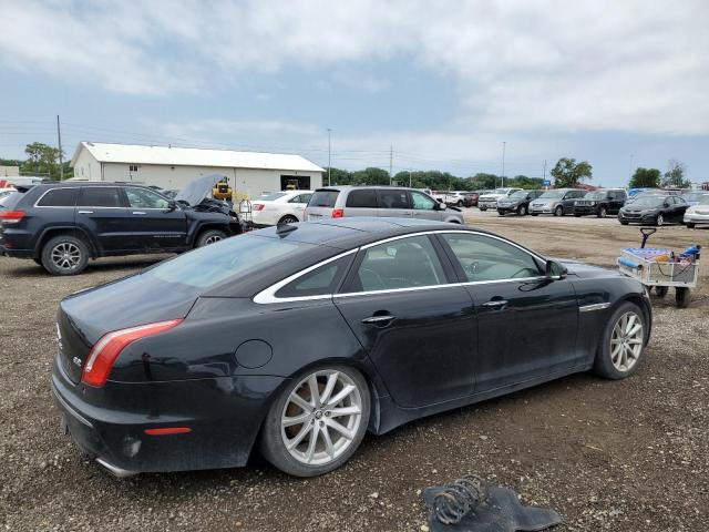  JAGUAR XJ 2013 Черный