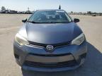 2016 Toyota Corolla L იყიდება Fresno-ში, CA - Side