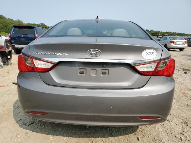  HYUNDAI SONATA 2013 Szary