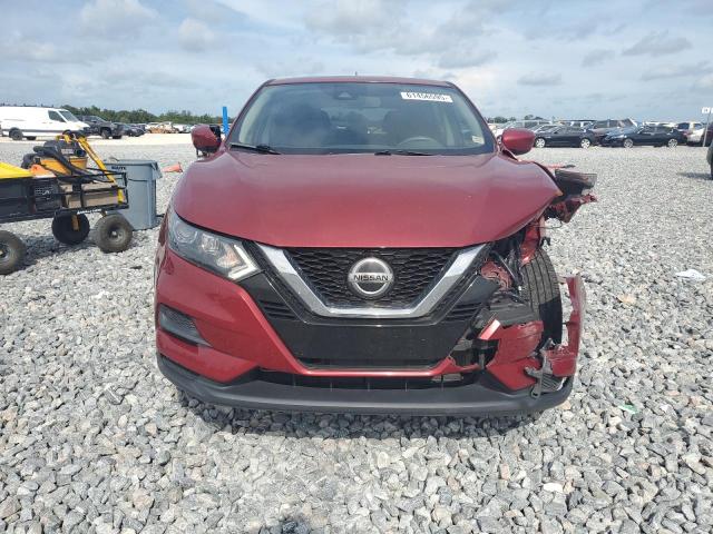  NISSAN ROGUE 2020 Bordowy
