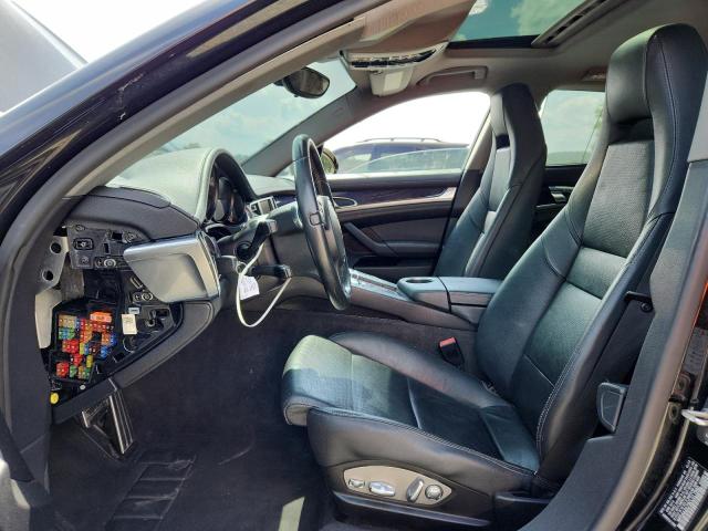  PORSCHE PANAMERA 2012 Black