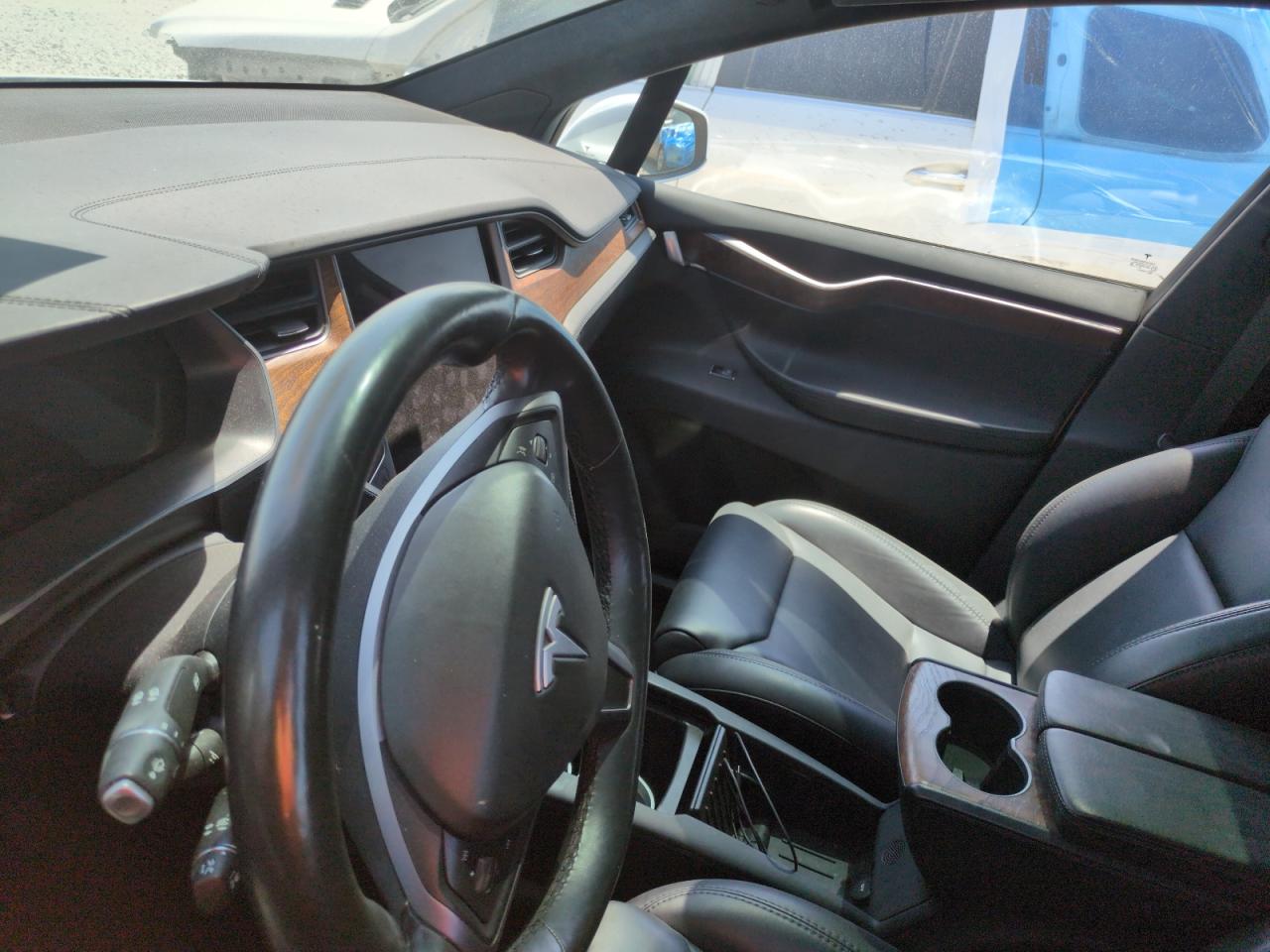 2019 Tesla Model X VIN: 5YJXCAE23KF207766 Lot: 59213495