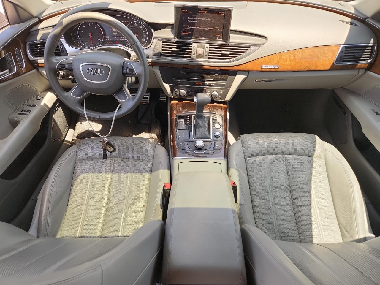 2013 Audi A7 Prestige VIN: WAU2GAFC5DN073589 Lot: 61593365