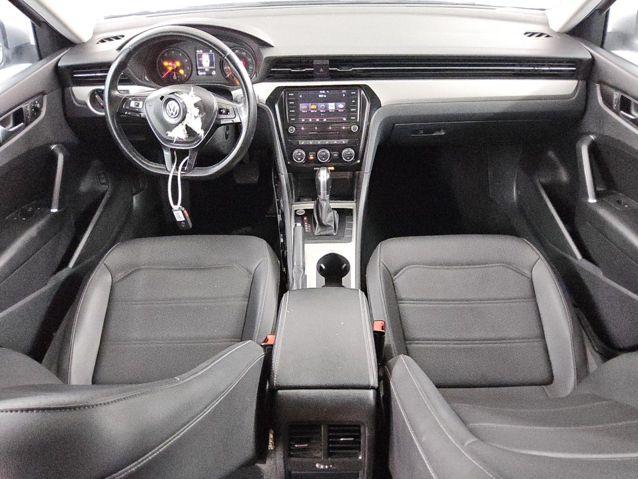 2020 Volkswagen Passat Se VIN: 1VWSA7A3XLC014009 Lot: 60046755