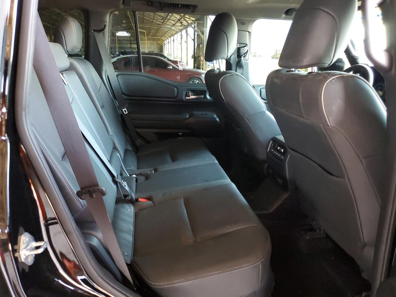 2024 Toyota Land Cruiser Base VIN: JTEABFAJ0R5001069 Lot: 62596695