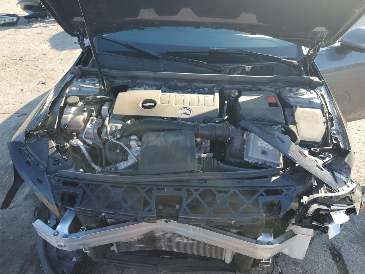 2020 Mercedes-Benz Cla 250 4Matic VIN: W1K5J4HB7LN081432 Lot: 60318955