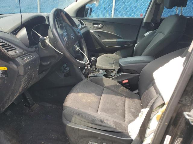Parquets HYUNDAI SANTA FE 2014 Black