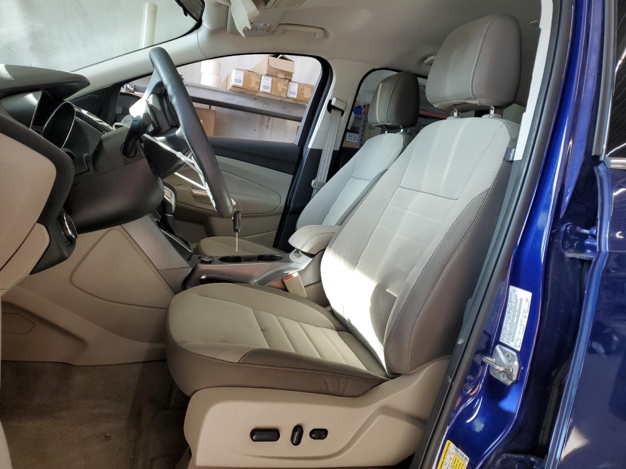 FORD ESCAPE 2013 VIN 1FMCU0GX1DUC63080 фото 7