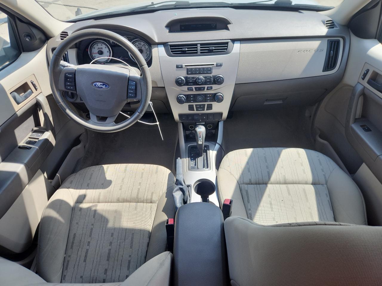 FORD FOCUS 2010 VIN 1FAHP3FN3AW172143 фото 8