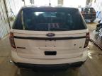 2015 FORD EXPLORER POLICE INTERCEPTOR   for sale at Copart PA - PITTSBURGH WEST