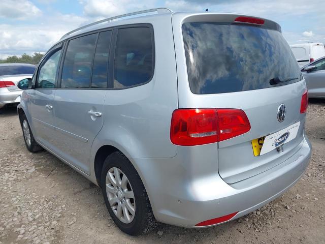 2011 VOLKSWAGEN TOURAN SE