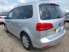 2011 VOLKSWAGEN TOURAN SE for sale at Copart YORK