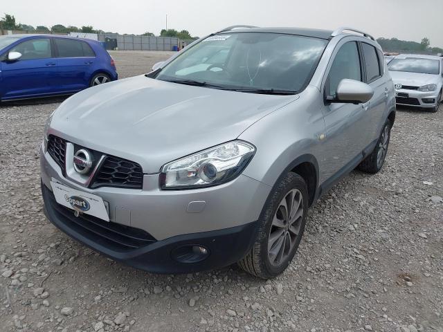 NISSAN QASHQAI TE 2013
