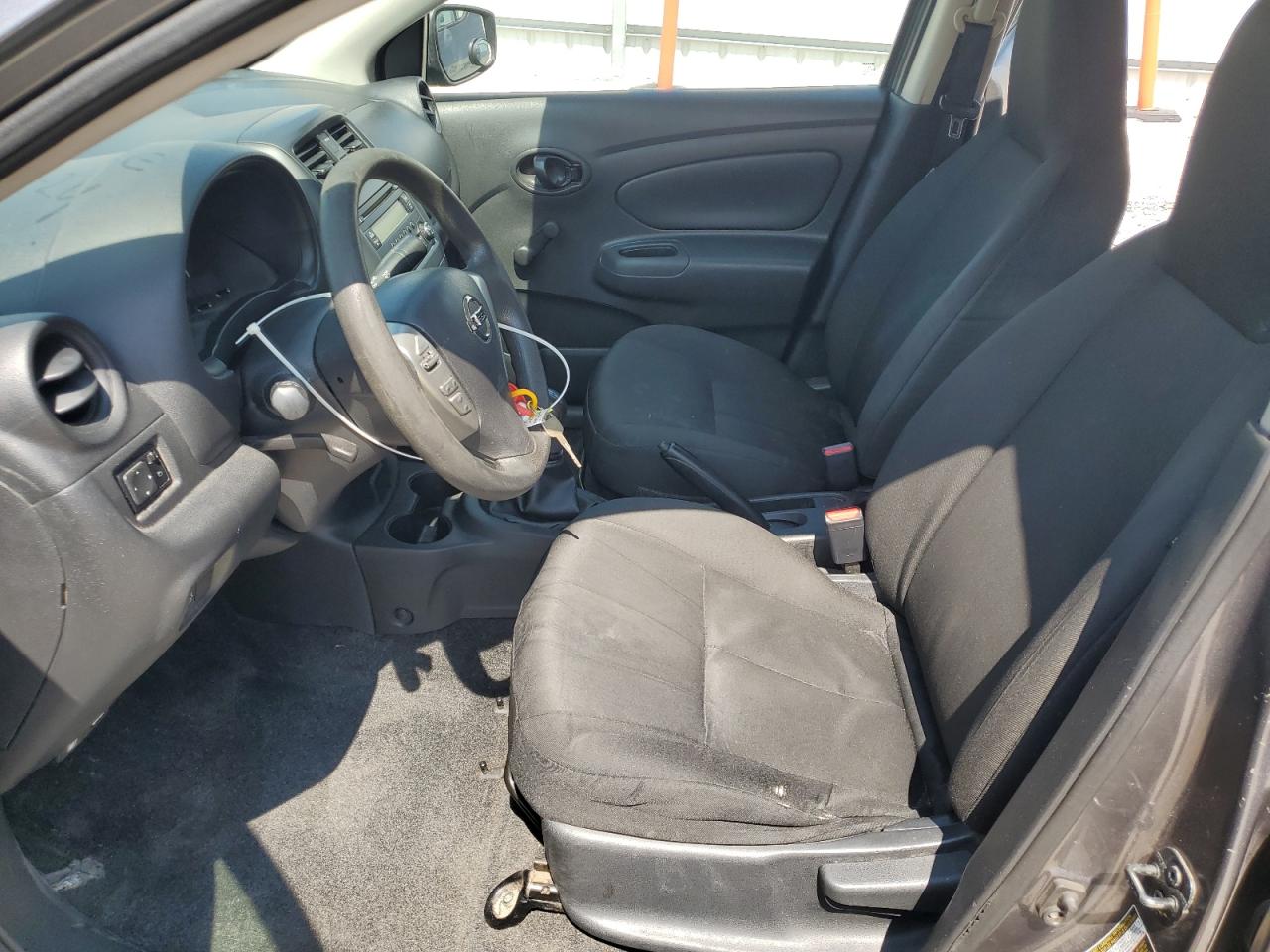 3N1CN7AP6HL849747 NISSAN VERSA 2017