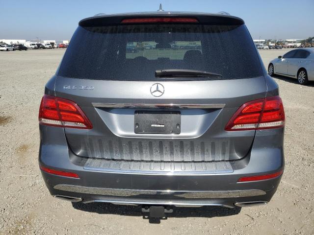  MERCEDES-BENZ GLE-CLASS 2017 Gray