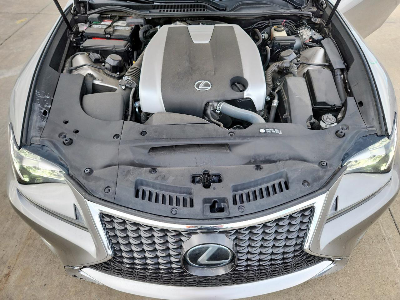 2017 Lexus Rc 350 VIN: JTHHE5BC9H5015442 Lot: 62475385