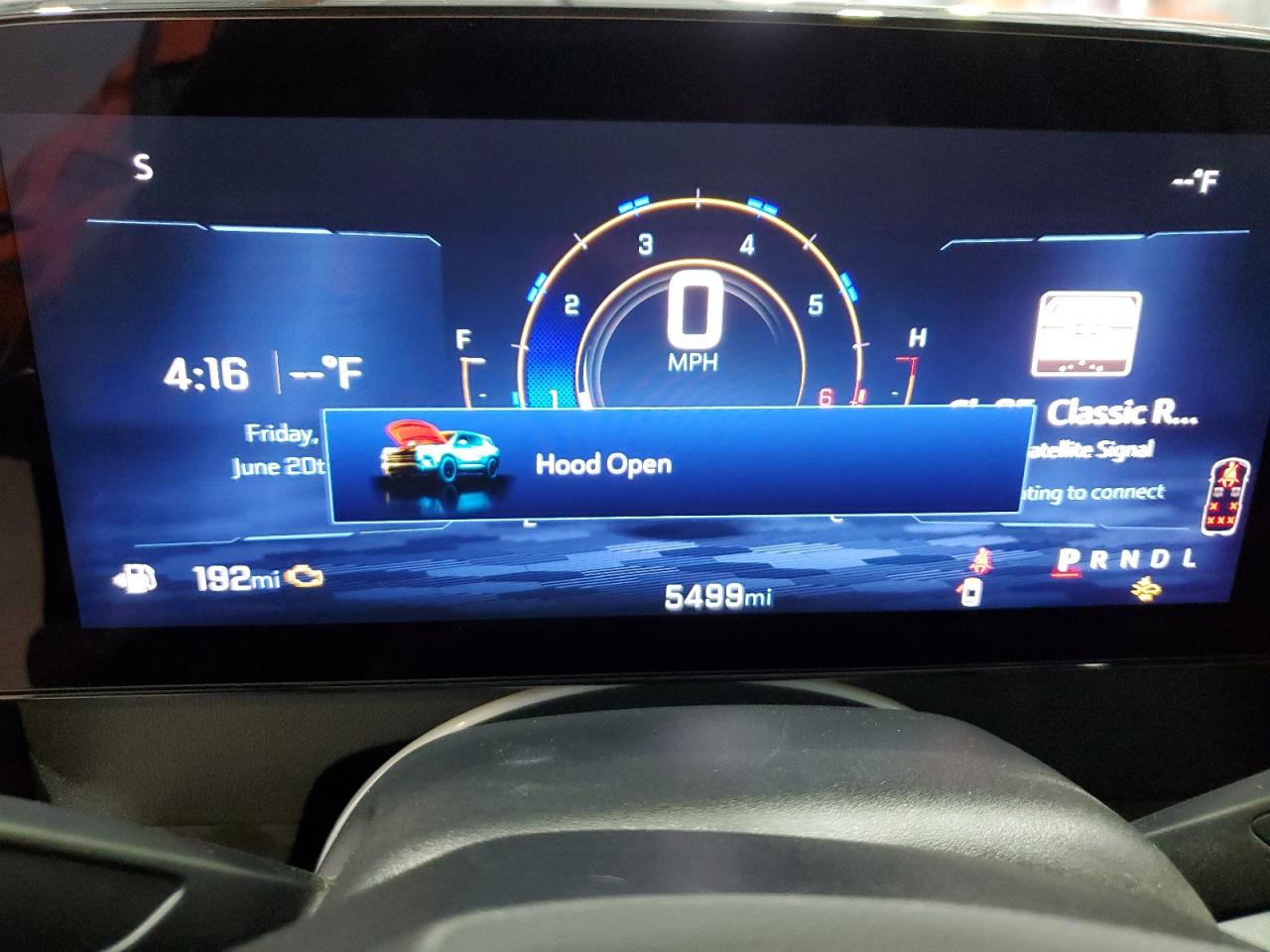 1GNERGRS7SJ124005 CHEVROLET TRAVERSE 2025