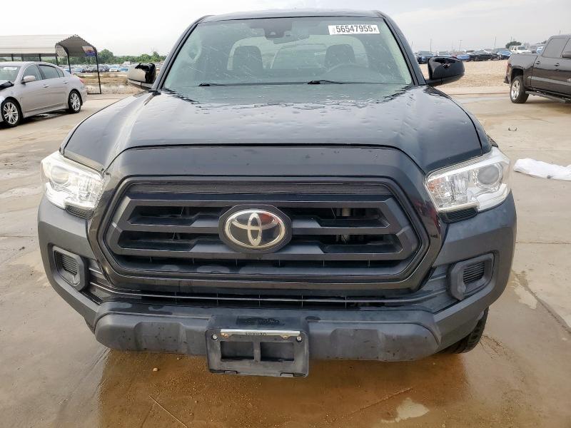  TOYOTA TACOMA 2020 Чорний