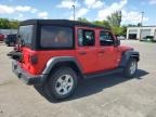 2020 Jeep Wrangler Unlimited Sport   للبيع في Miami، FL - Mechanical