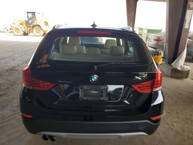  BMW X1 2013 Черный