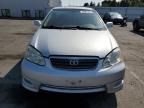 2008 Toyota Corolla Ce en Venta en Vallejo, CA - Rear End