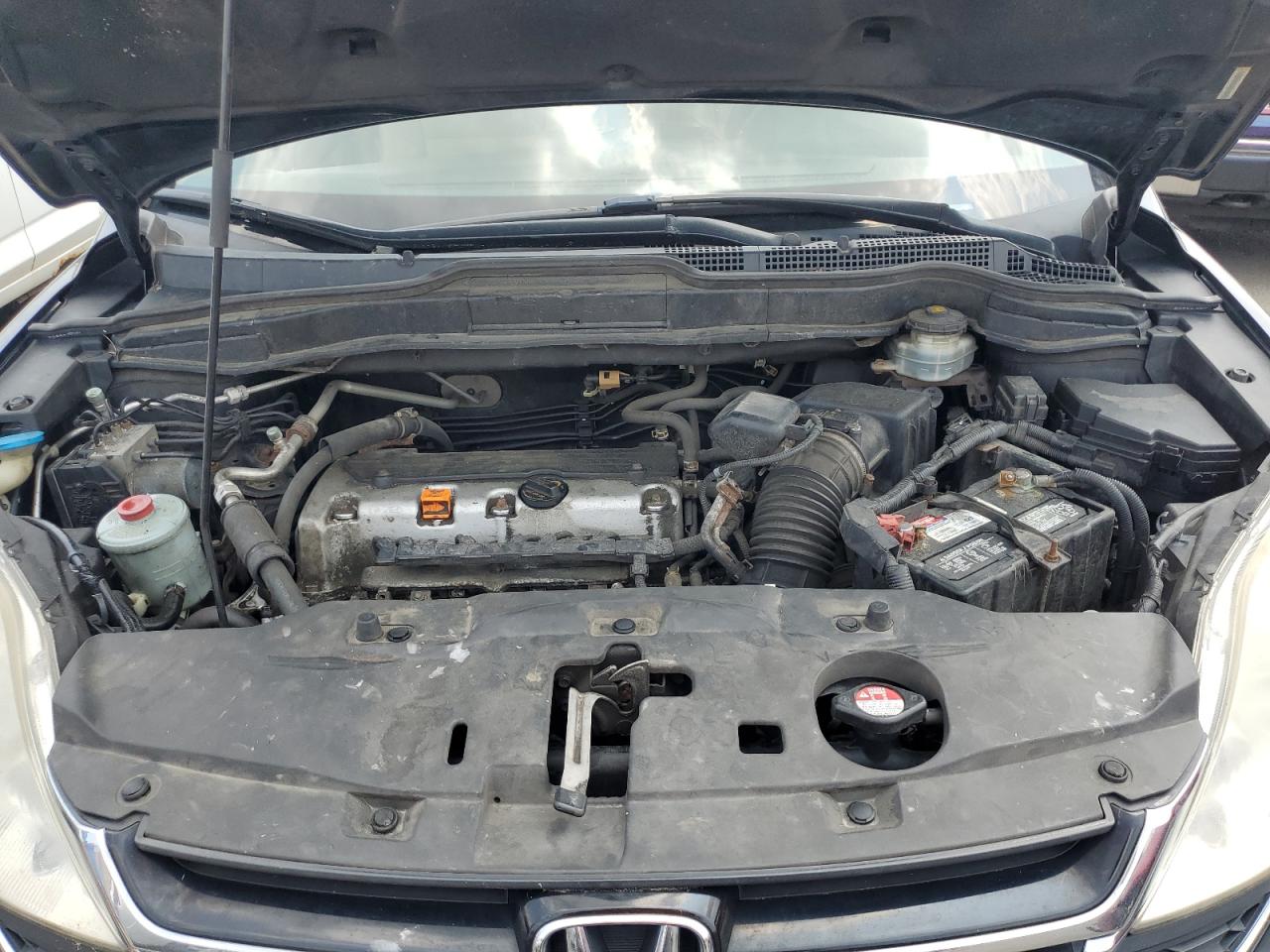 2011 Honda Cr-V Exl VIN: JHLRE4H71BC029268 Lot: 59253755