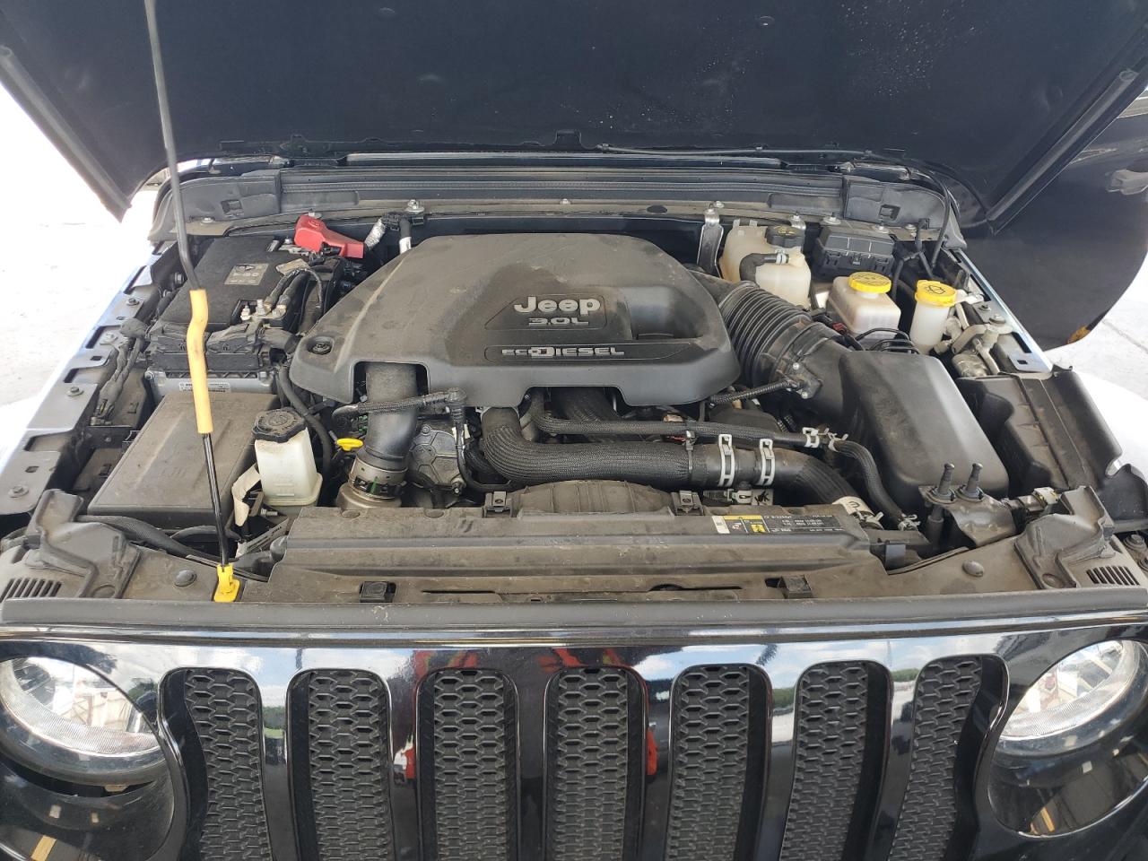 2020 Jeep Wrangler Unlimited Sport VIN: 1C4HJXDM3LW231868 Lot: 60890985