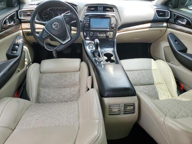 Седаны NISSAN MAXIMA 2017 Белы