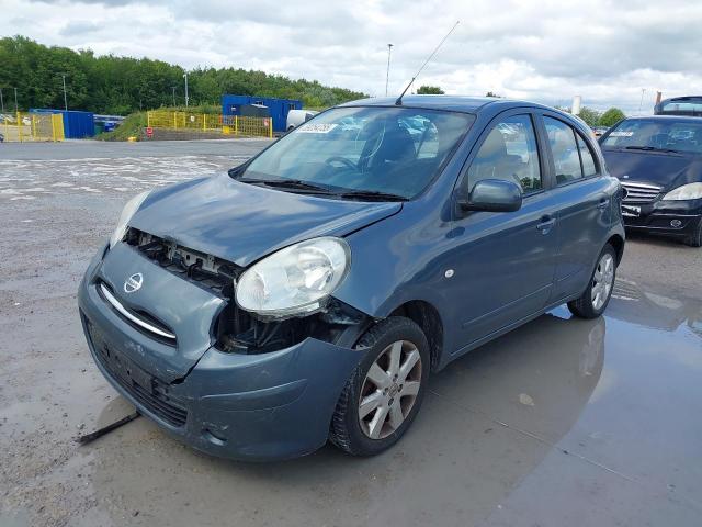 NISSAN MICRA ACEN 2011