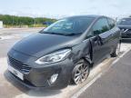 2017 FORD FIESTA TIT for sale at Copart ST HELENS