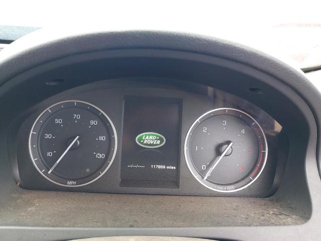 2013 LAND ROVER FREELANDER