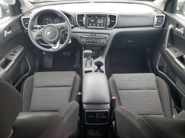  KIA SPORTAGE 2018 Gray