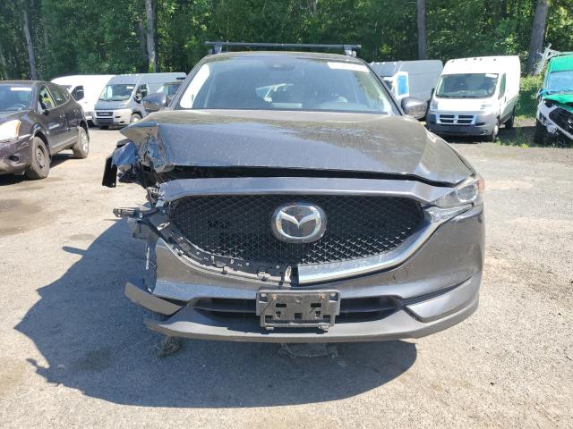  MAZDA CX-5 2020 Gray