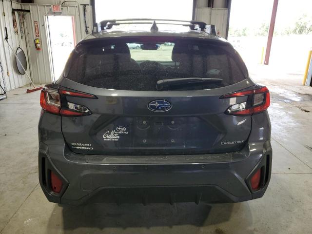  SUBARU CROSSTREK 2024 Вугільний